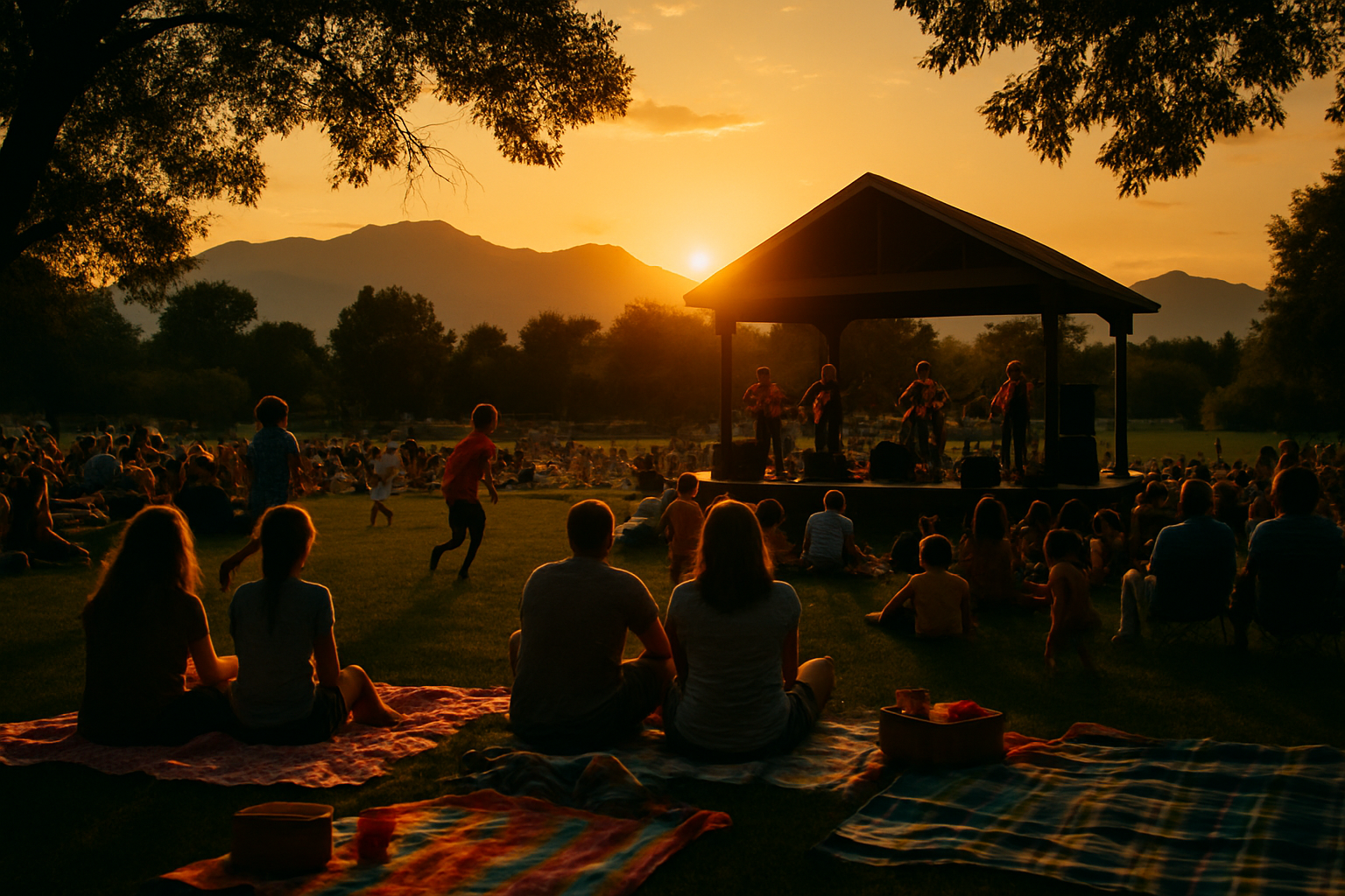 Free and Low-Cost Summer Traditions Around Colorado Springs That Keep Families Coming Back Every Year