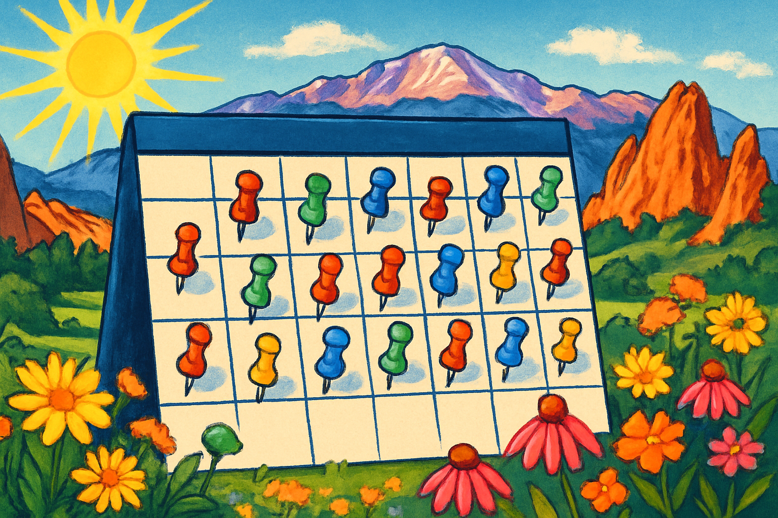 The Summer Visibility Advantage: What Weekly Publishing Does by Labor Day That Sporadic Content Never Will