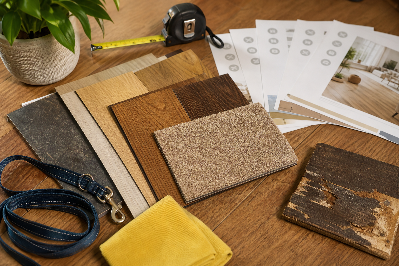 What full service flooring means for Colorado Springs homes