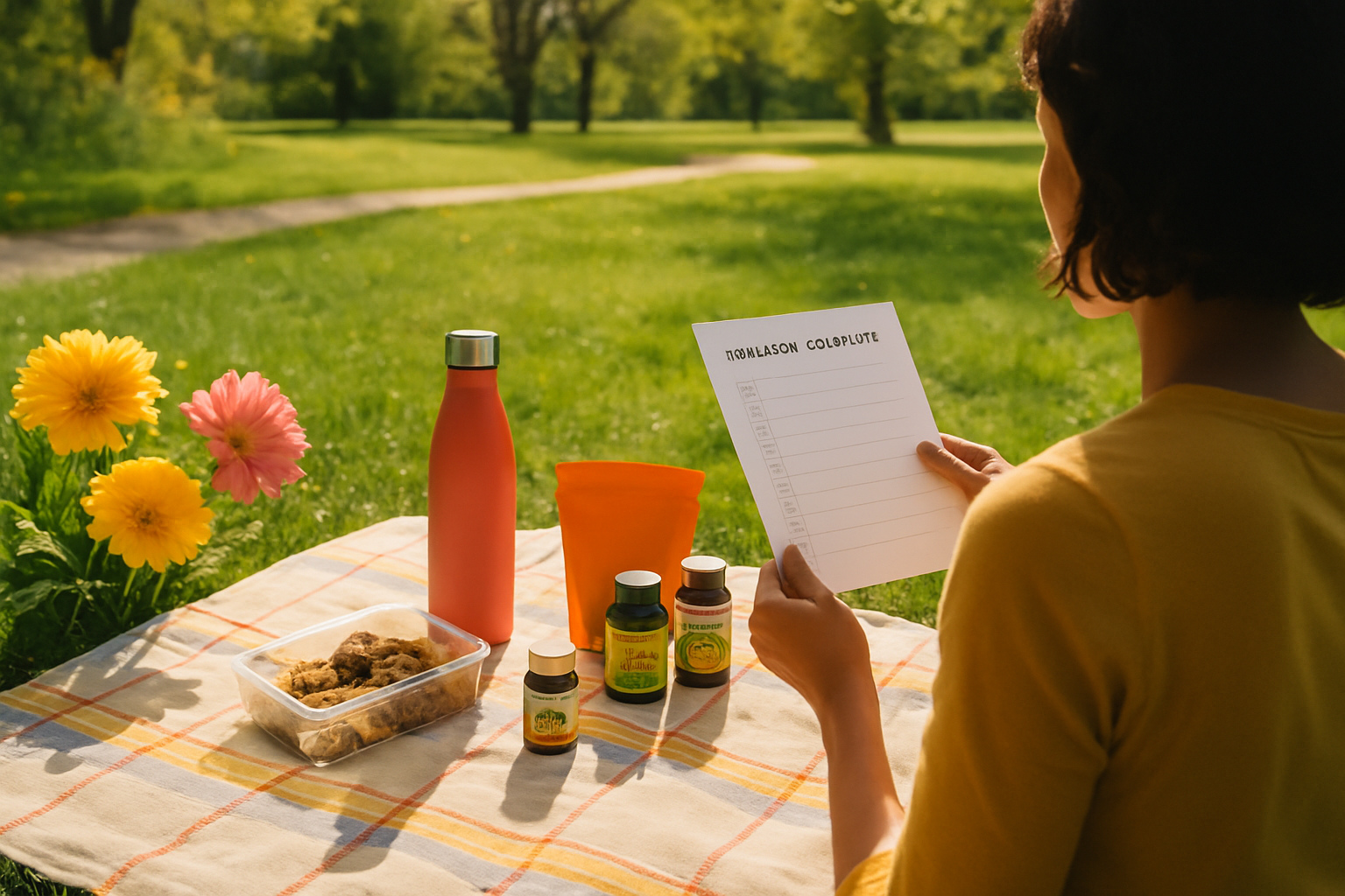 Why Spring Is a Smart Time to Build an Immune Support Routine Before Summer Travel Starts