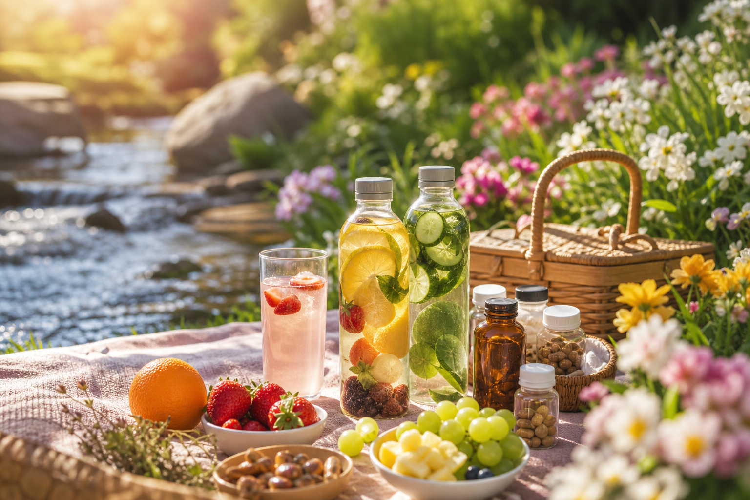Why Spring Is a Smart Time to Build an Immune Support Routine Before Summer Travel Starts