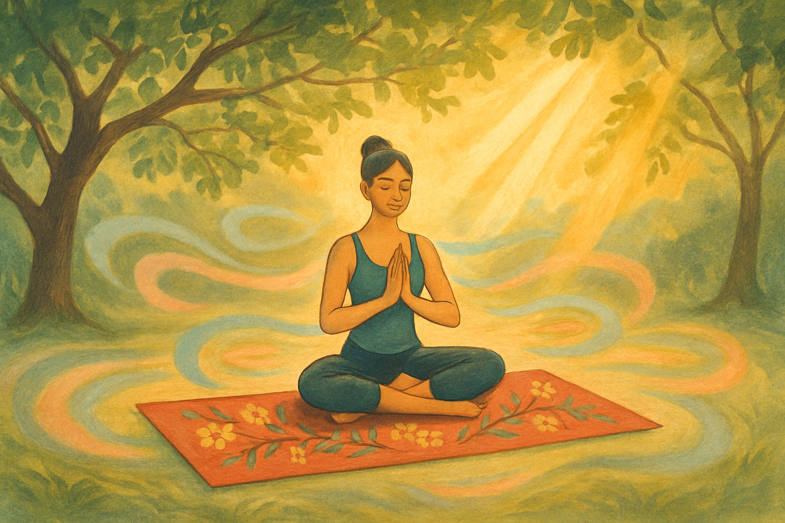 The Power of Gratitude in Every Breath