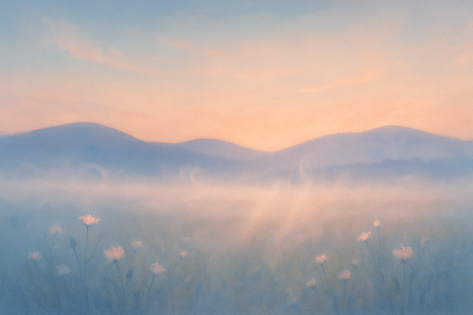 Nourished By Our Silent Dreams
