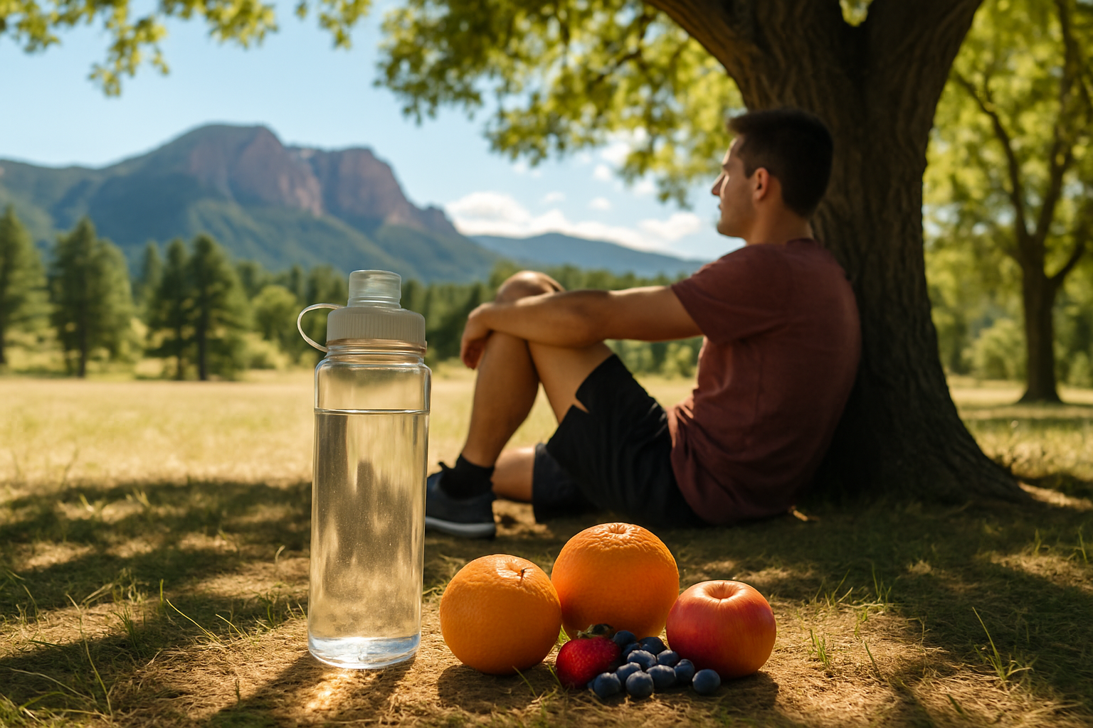 Why Summer Heat Can Leave You Drained: The Micronutrients Often Discussed for Energy Support