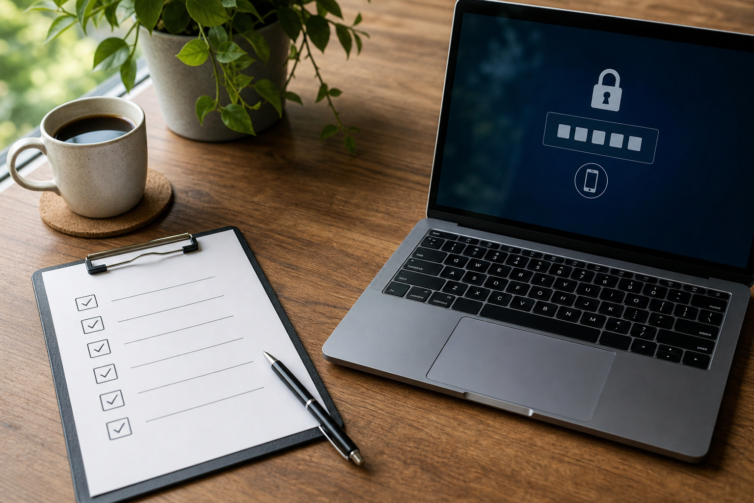 Five Security Controls Every Small Business Should Review During Busy Operating Periods
