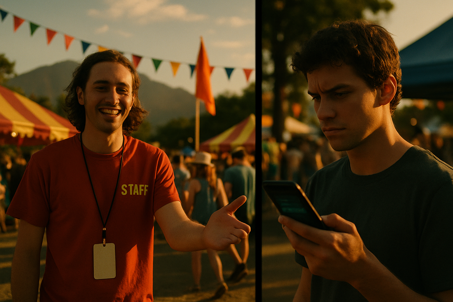 When Mobile-First Experiences Improve Local Events—and When They Get in the Way