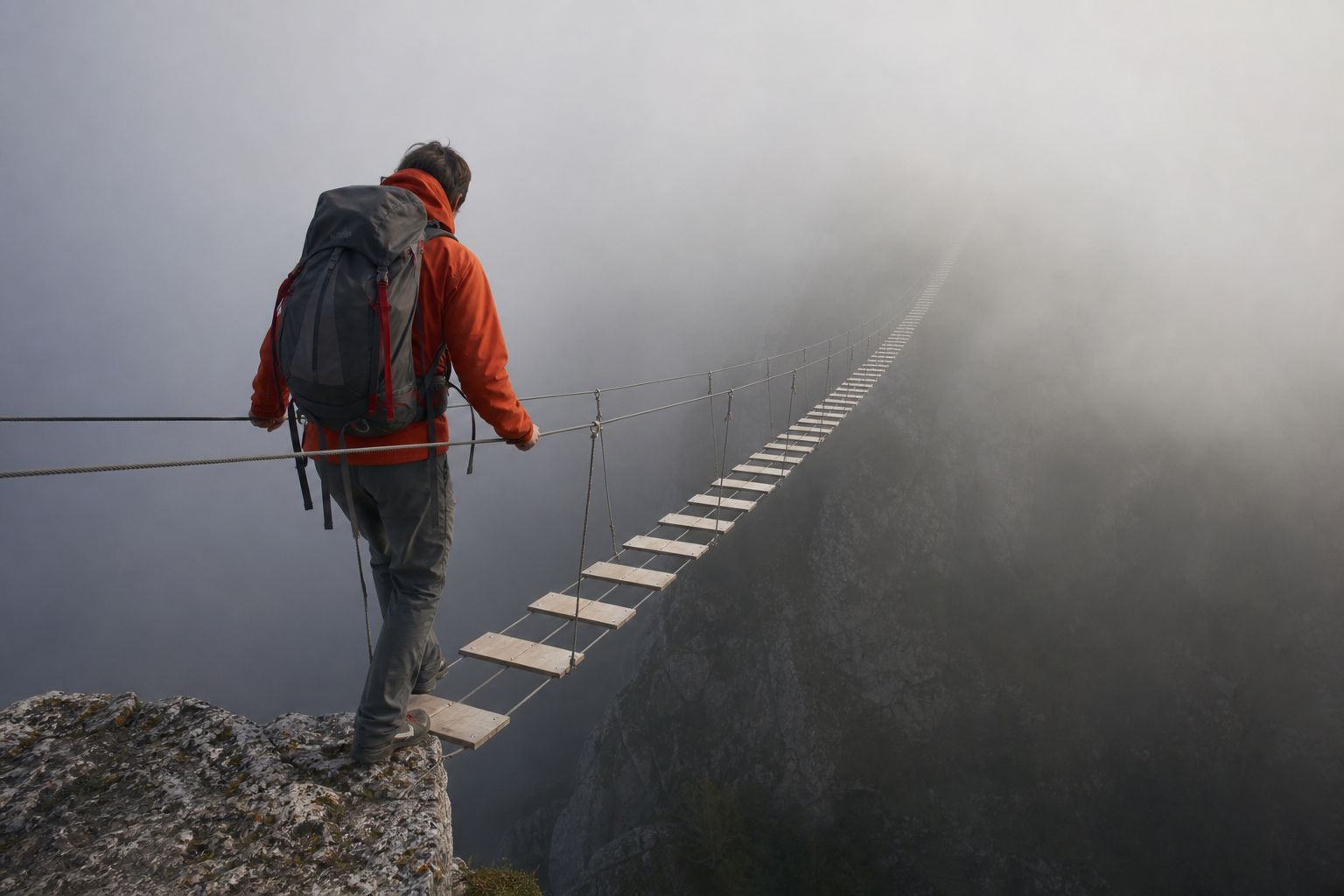 What Faith Is, and What It Is Not