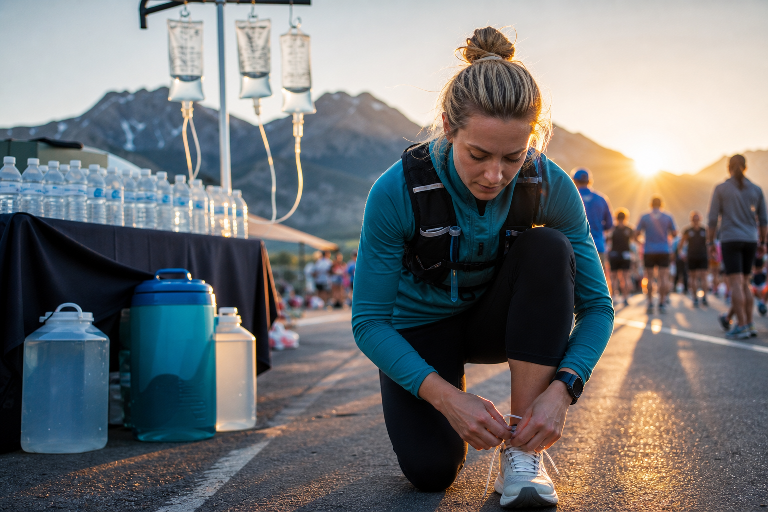 Before the Festival, 5K, or Outdoor Concert: How Personalized IV Hydration Planning Fits Different Summer Event Schedules in Monument