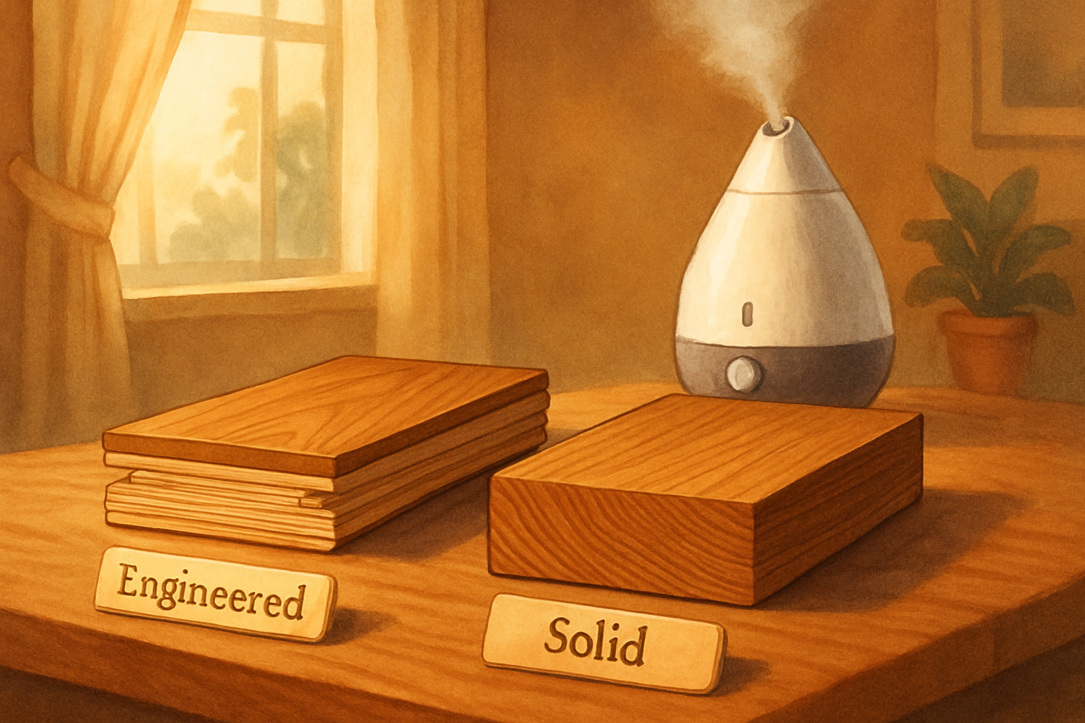 Engineered vs. Solid Hardwood: Which Holds Up Better in Colorado Springs' Dry Climate?