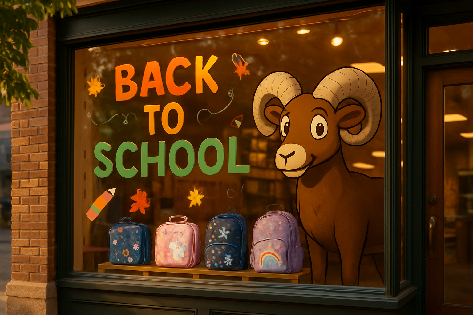 A Back-to-School Brand Voice Is Not a Campaign: How El Paso County Businesses Stay Recognizable Year-Round