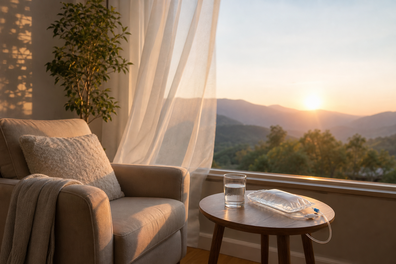 Planning a Summer Getaway From Monument? When IV Therapy Makes Sense Before and After Travel