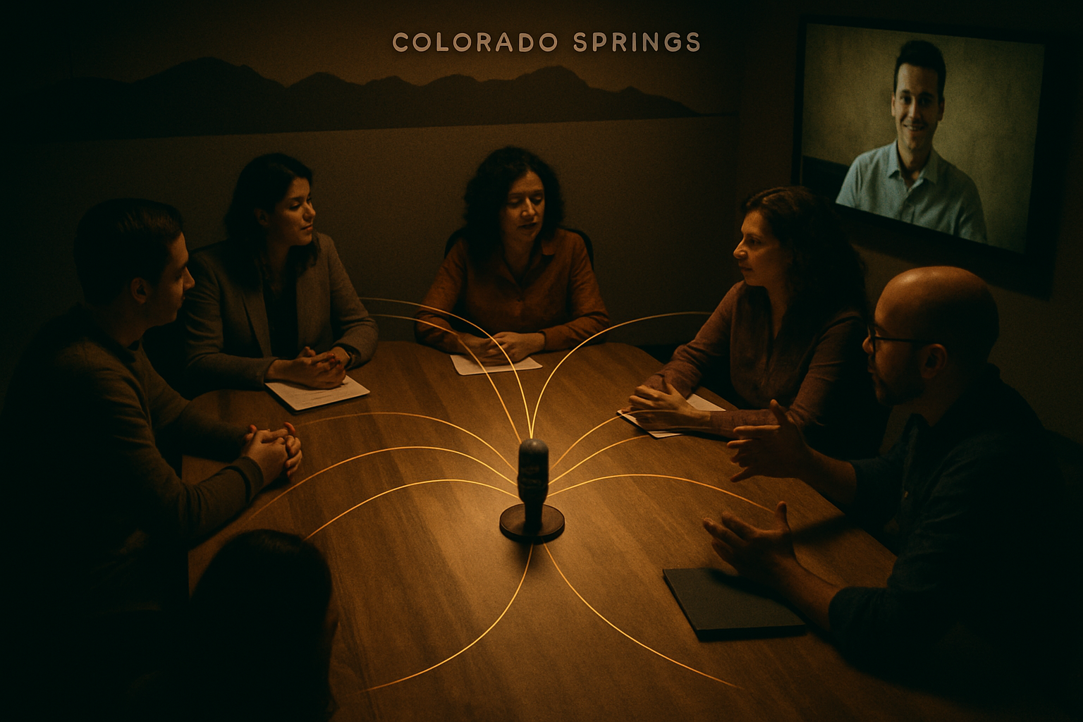 Hybrid Meetings Sound Fine in the Room but Bad to Remote Staff? Check the Conference-Room Audio Path