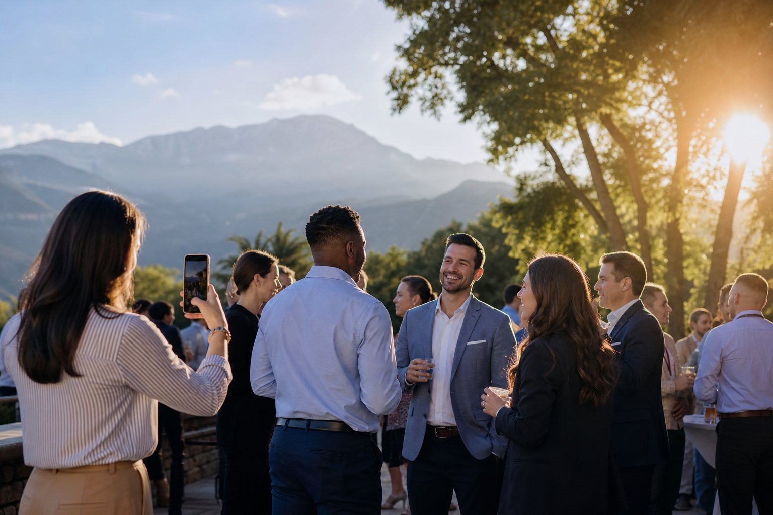 Promote Colorado Springs Summer Networking Events Without Sounding Like an Advertisement