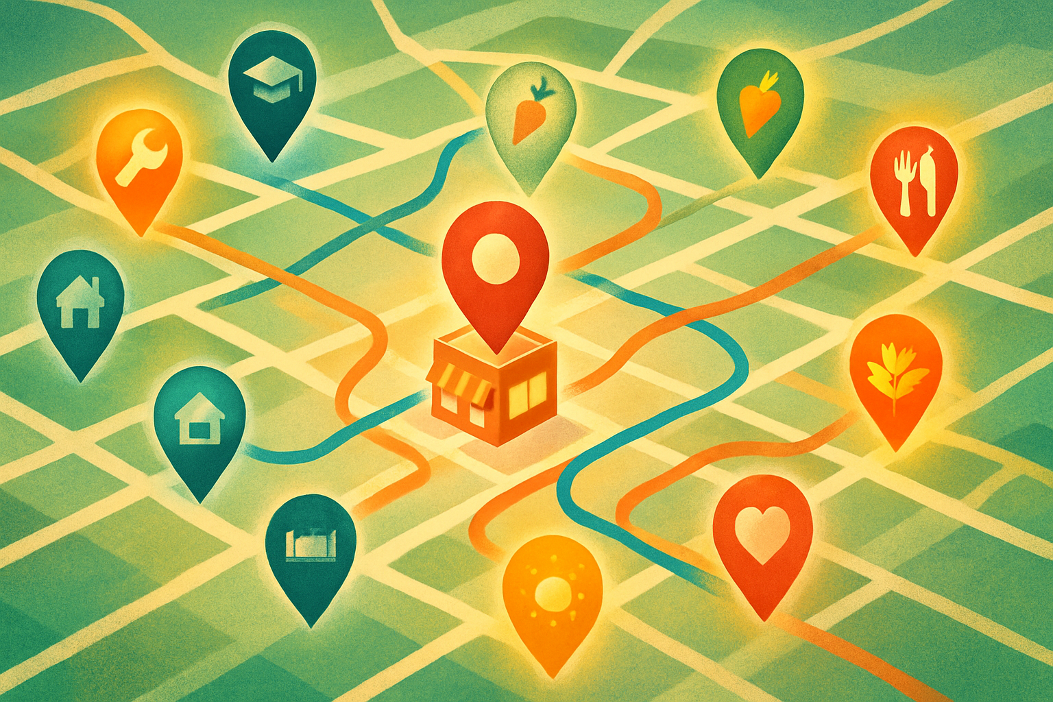 Why Local Search Visibility Breaks Down When Businesses Publish Generic Area Pages Instead of Real Service-Area Expertise