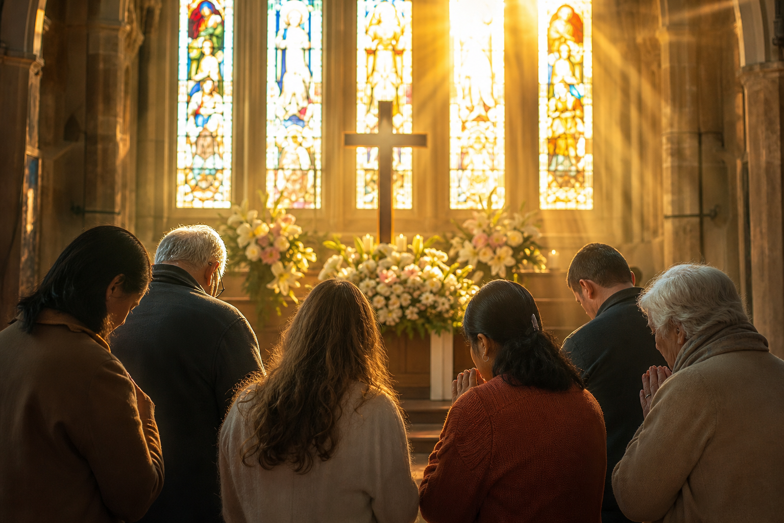 Do We Sleep After Death or Go to Heaven?