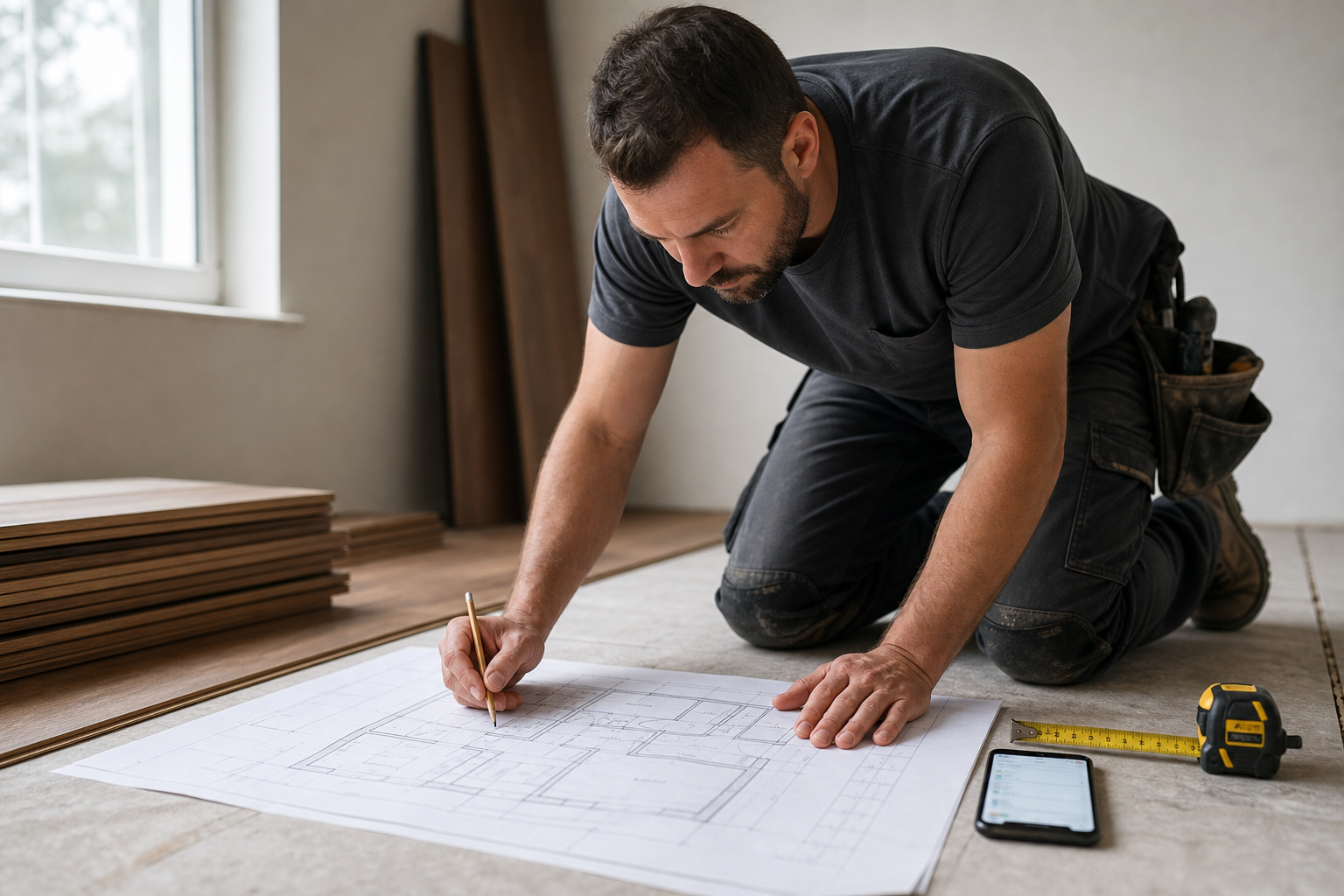 How to Tell If a Flooring Installer Will Do the Job Right Before You Sign a Contract