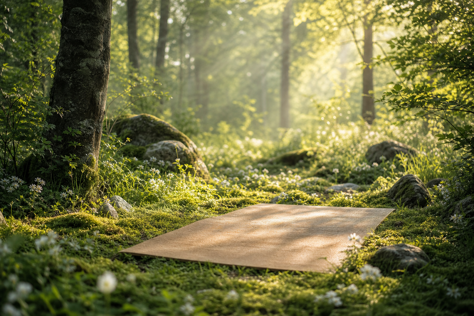 Nourishing Presence Through Steady Breath
