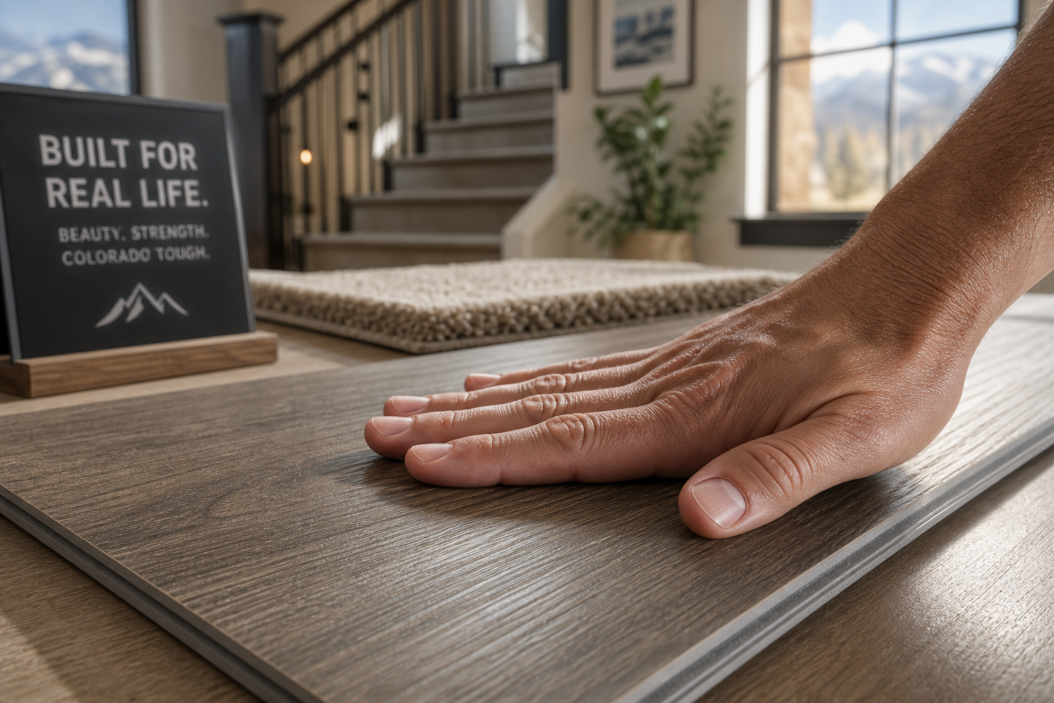 LVP Flooring: Costs, What to Expect, and How to Choose in Colorado Springs