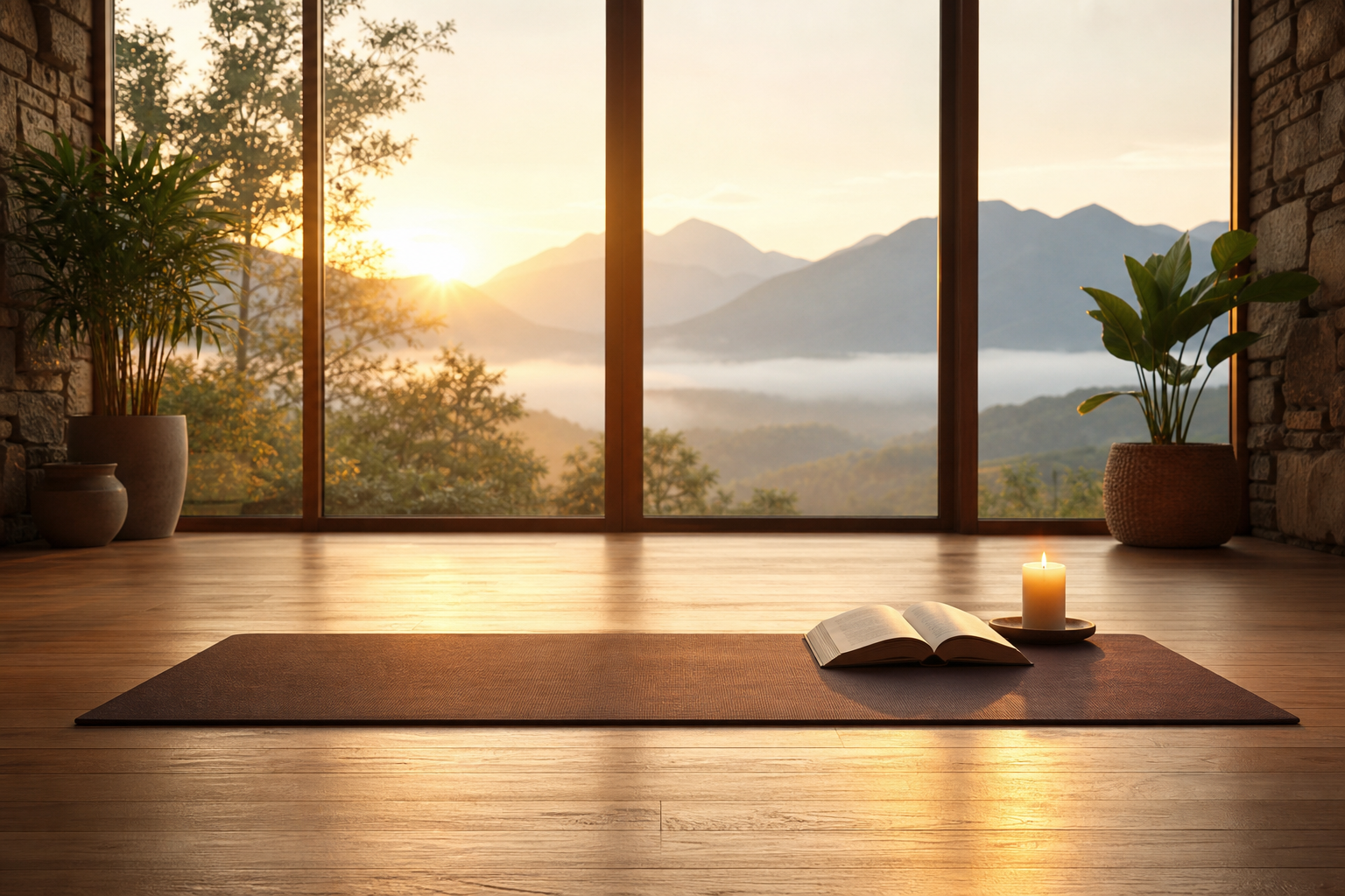 Finding Stillness Through Inner Awareness