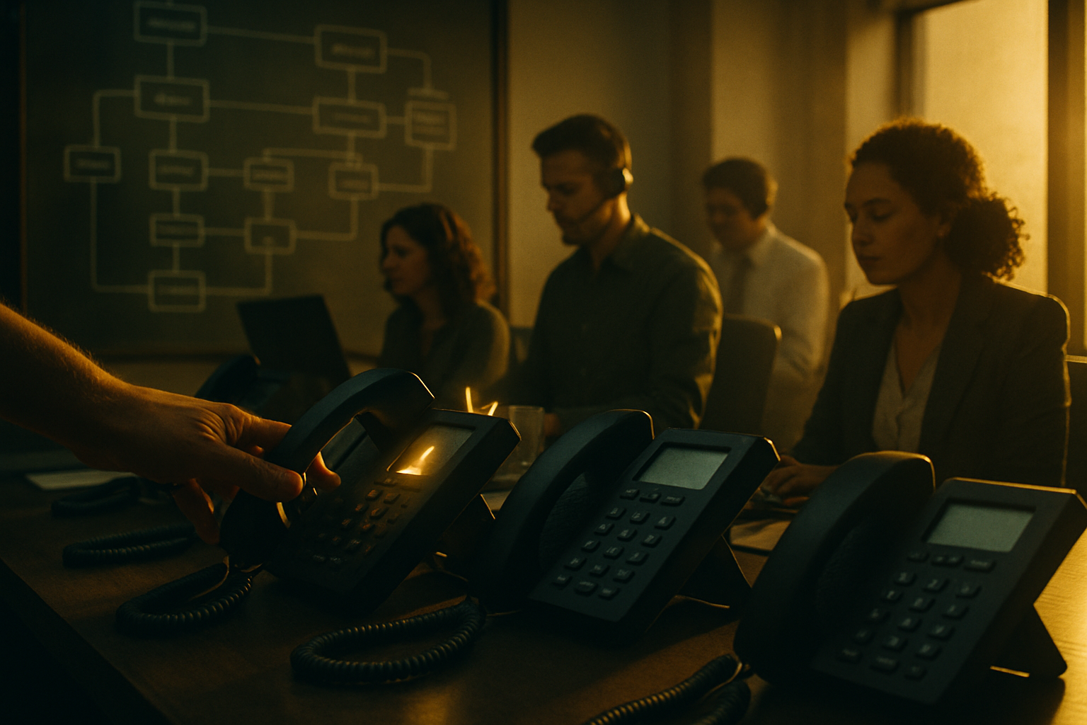 How to Prepare Your Phone System for High Call Volume During Colorado Summer Events