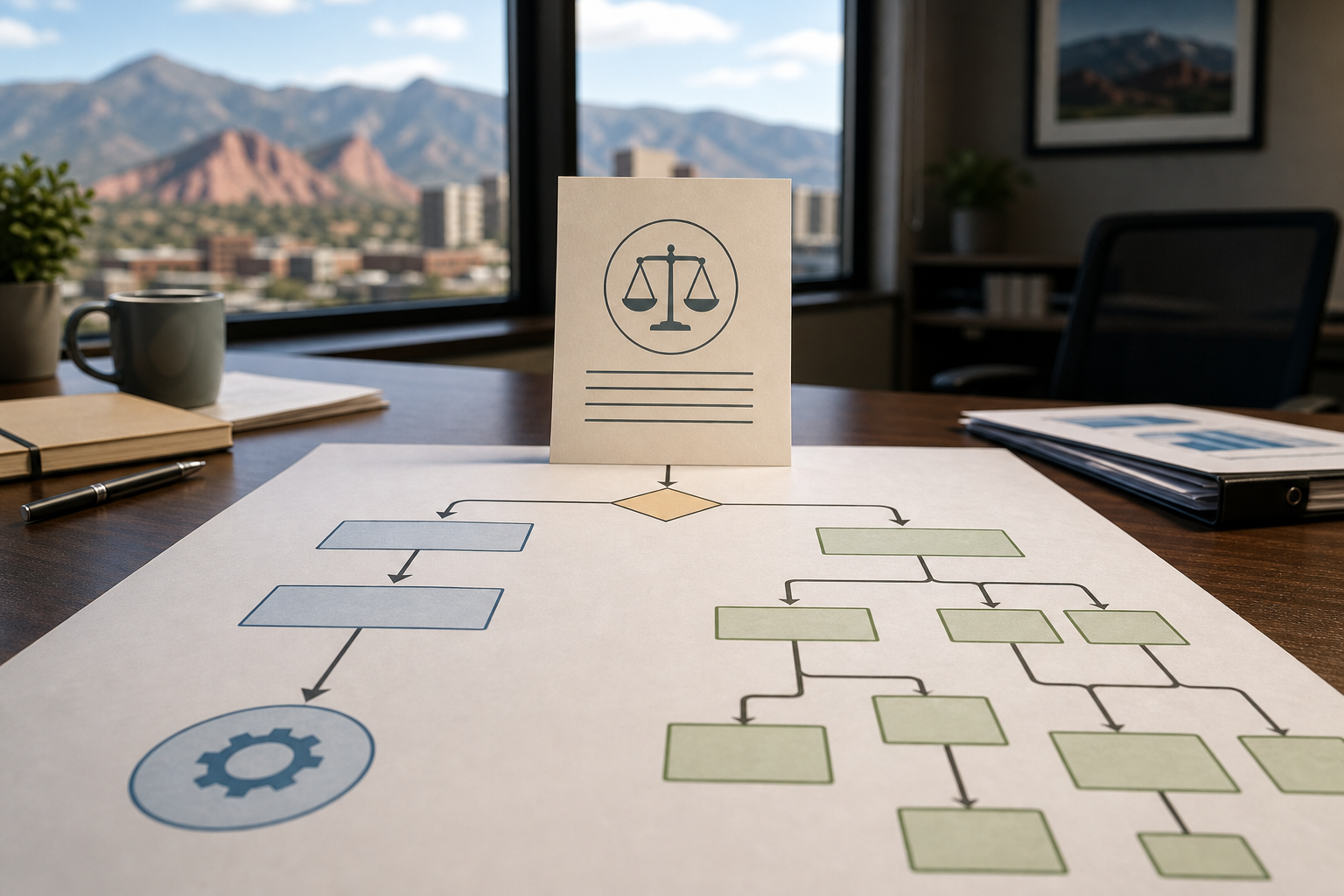 A New Rule Just Hit Your Business: How to Decide Whether the Operating Model Needs to Change