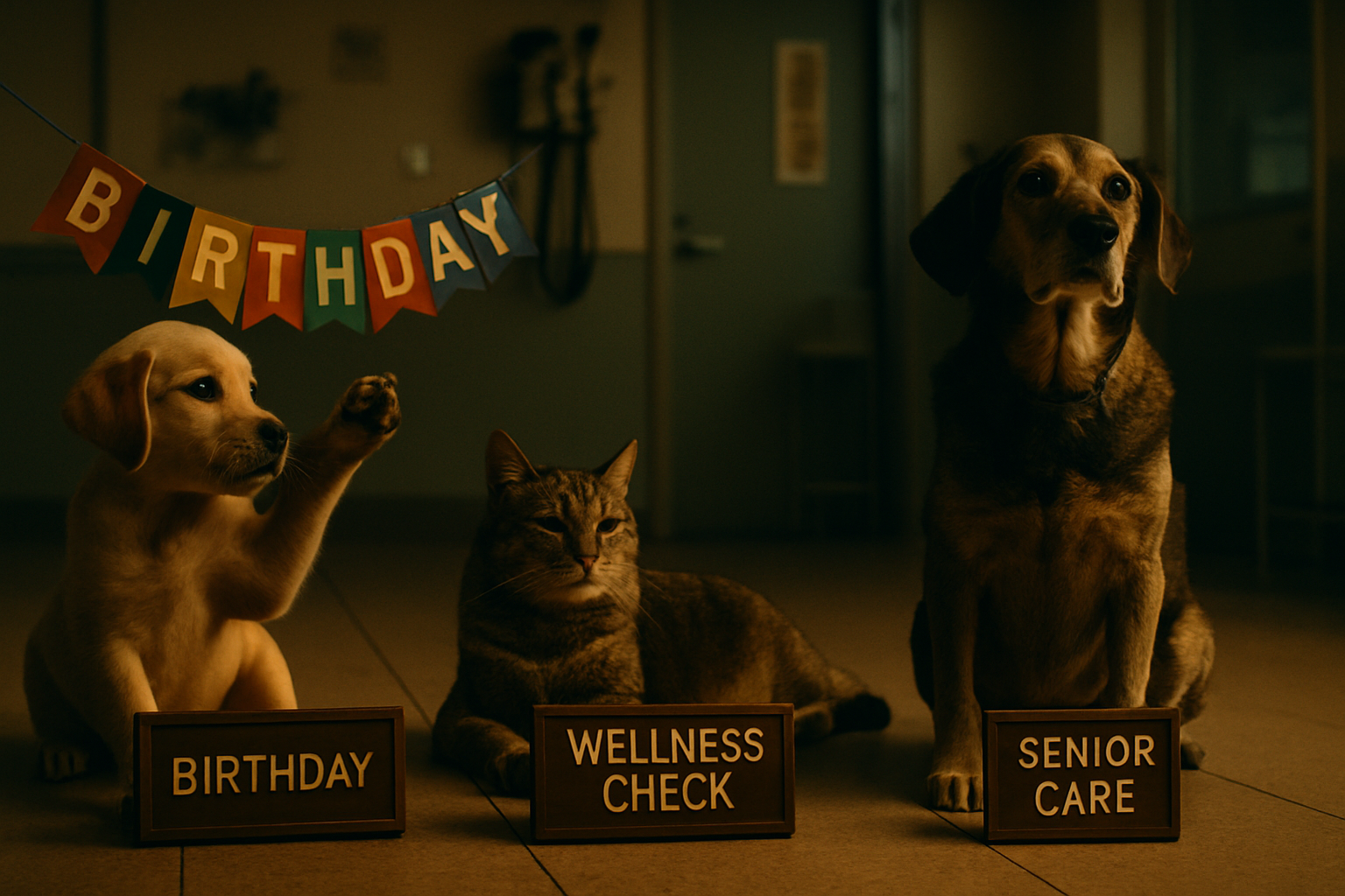 How to Build a Preventive Care Plan That Changes as Your Pet Ages