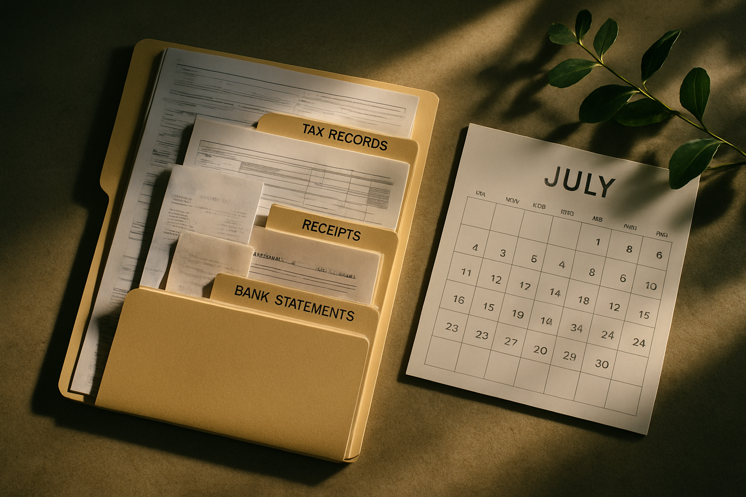 What Records Should You Keep if You're Concerned About an IRS Compliance Review in Colorado Springs?