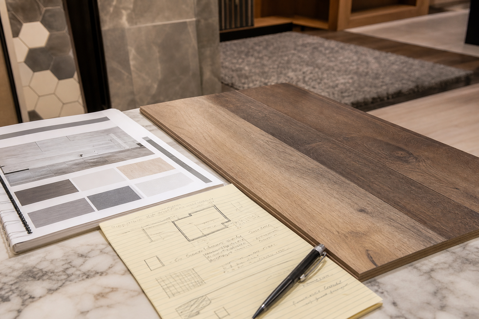 Vinyl Flooring: Costs, What to Expect, and How to Choose in Colorado Springs