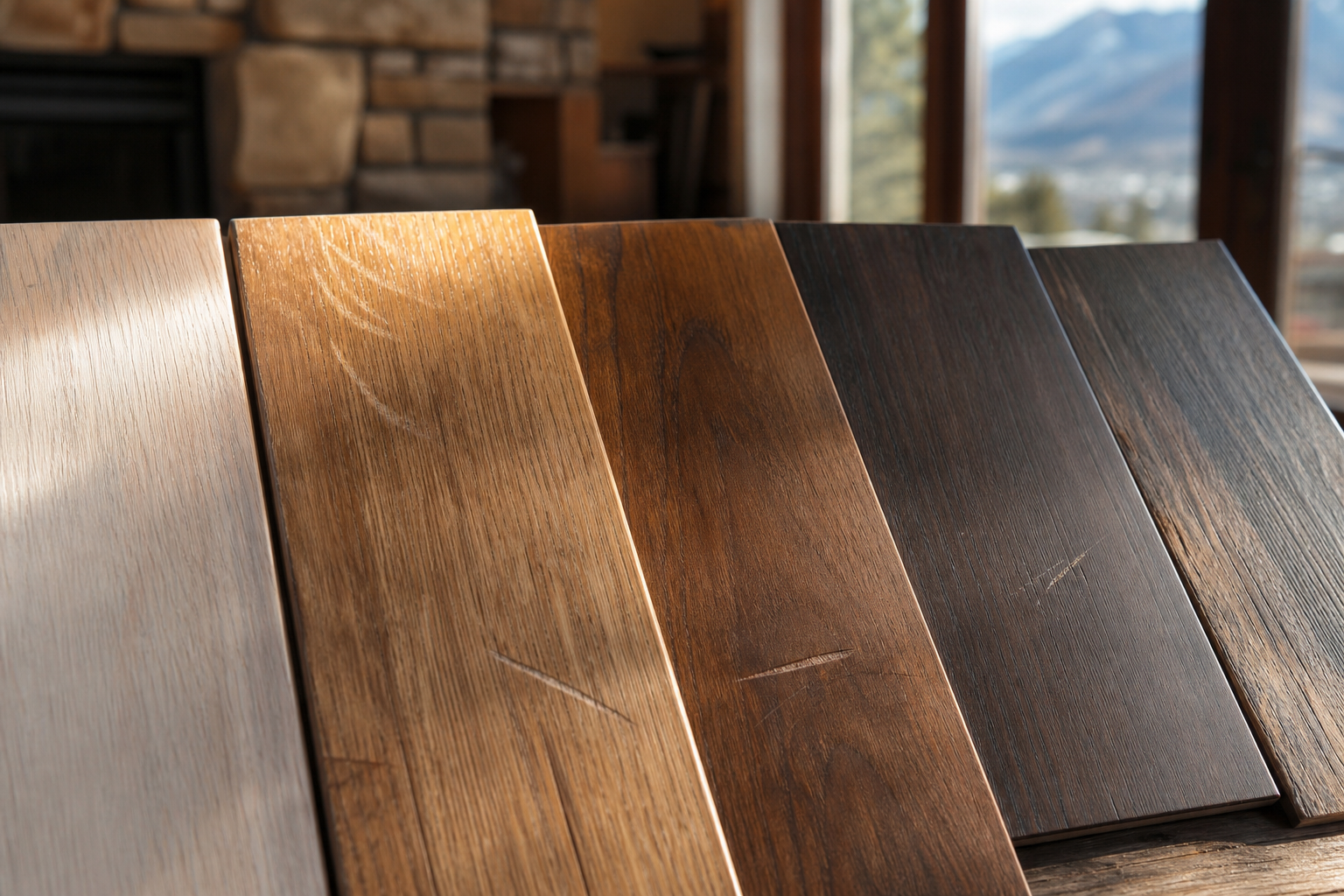 Will Hardwood Scratches Ruin the Look? How Active Colorado Springs Families Can Choose a Floor That Ages Gracefully