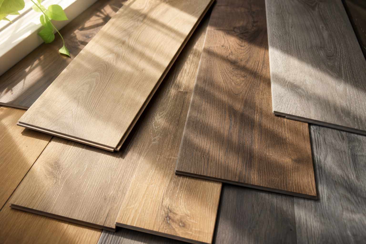 When Luxury Vinyl Plank Doesn't Look Like Real Wood: What Actually Creates a More Convincing Appearance?
