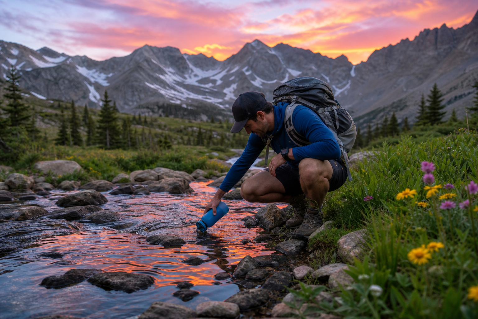 Recovering After a Colorado Summer Weekend: When IV Hydration May Help You Feel Better Faster