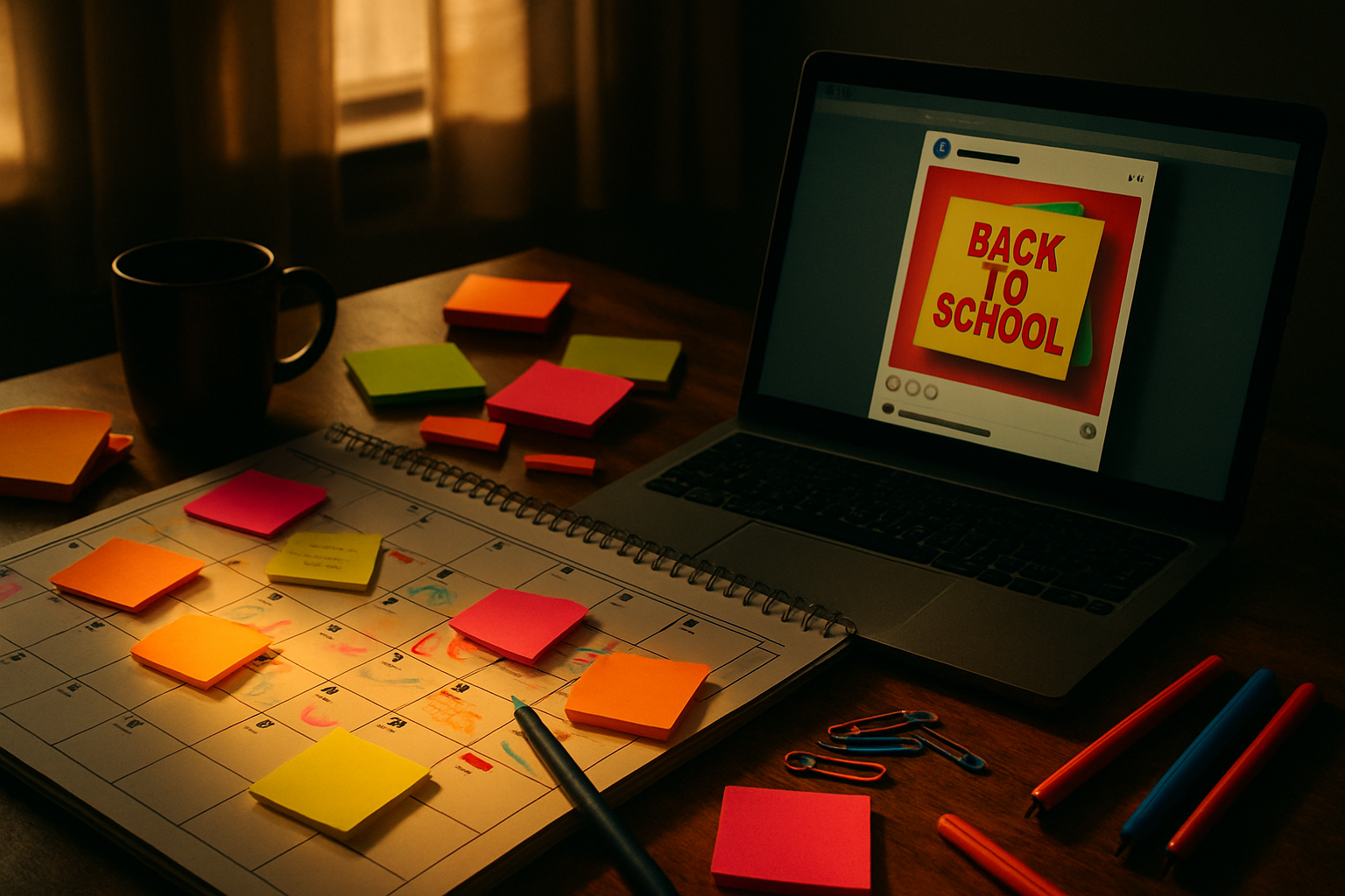 Build a Back-to-School Campaign Around One Decision Buyers Must Make Before Classes Start