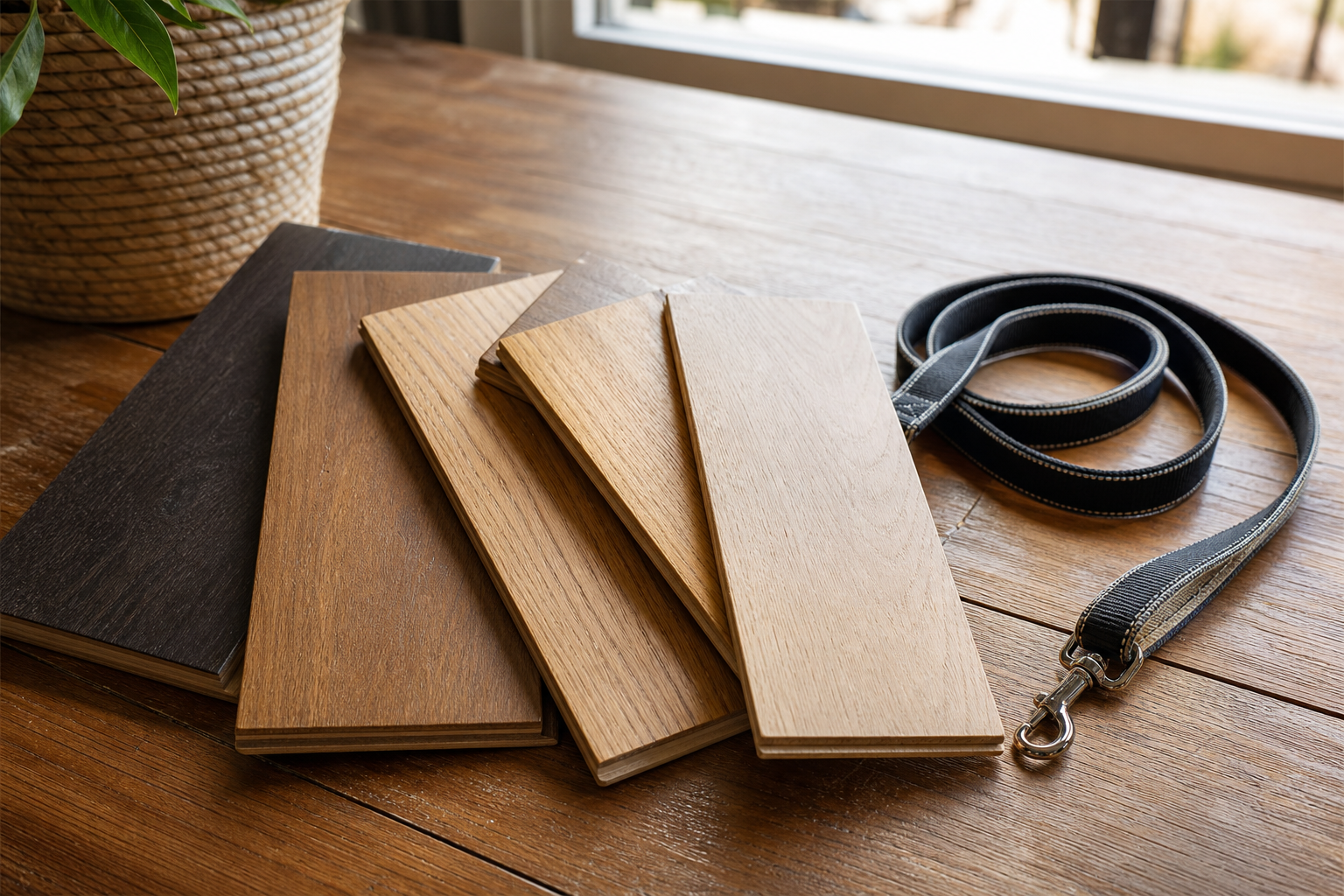 How Finish Type Affects Hardwood Floor Life in Colorado Springs Homes