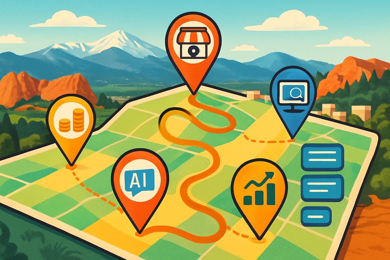 Why Weekly Authority Articles Outperform One-Time SEO Projects for Local Service Visibility