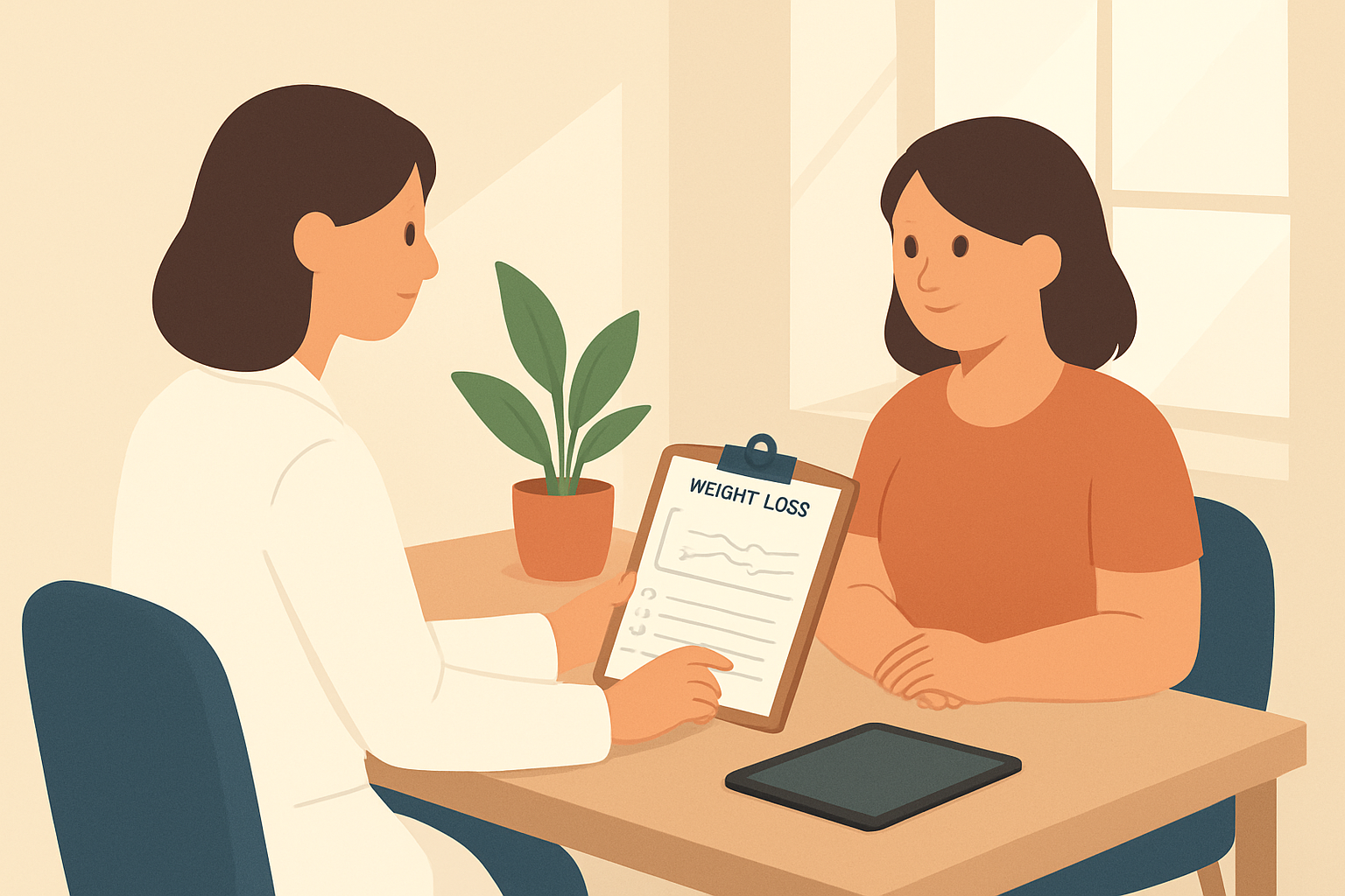 Starting a Medically Supervised Weight Loss Program Before Summer Events: What Your First Visit Covers