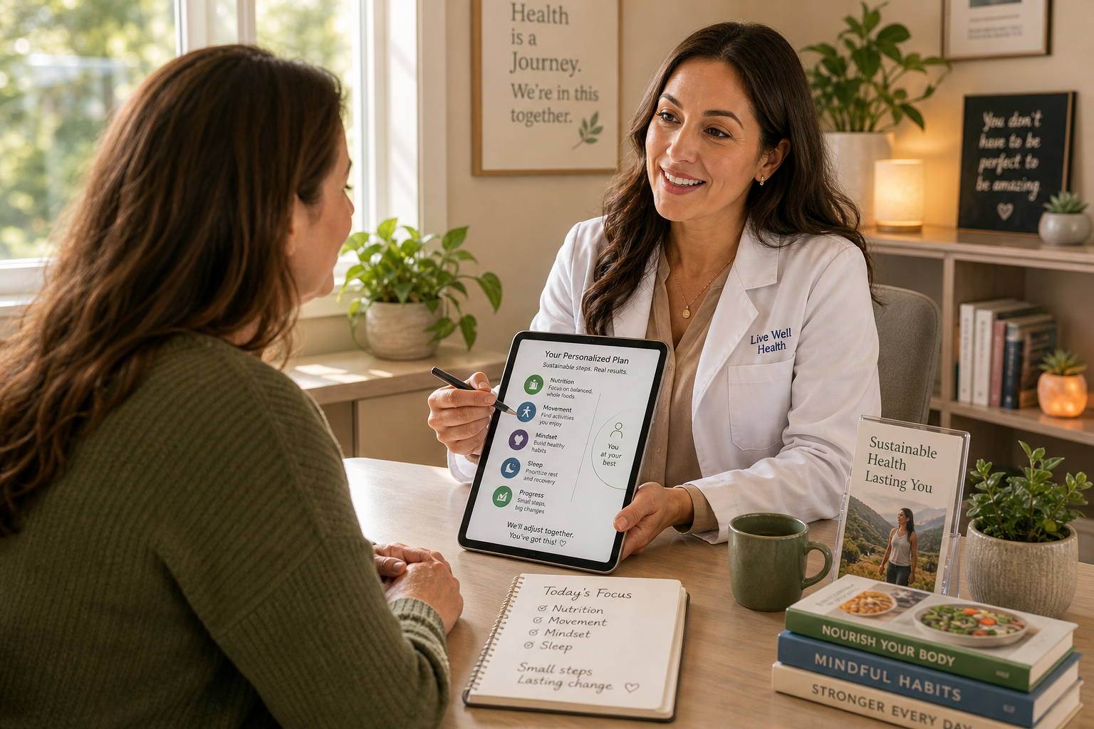 Starting a Medically Supervised Weight Loss Program Before Summer Events: What Your First Visit Covers