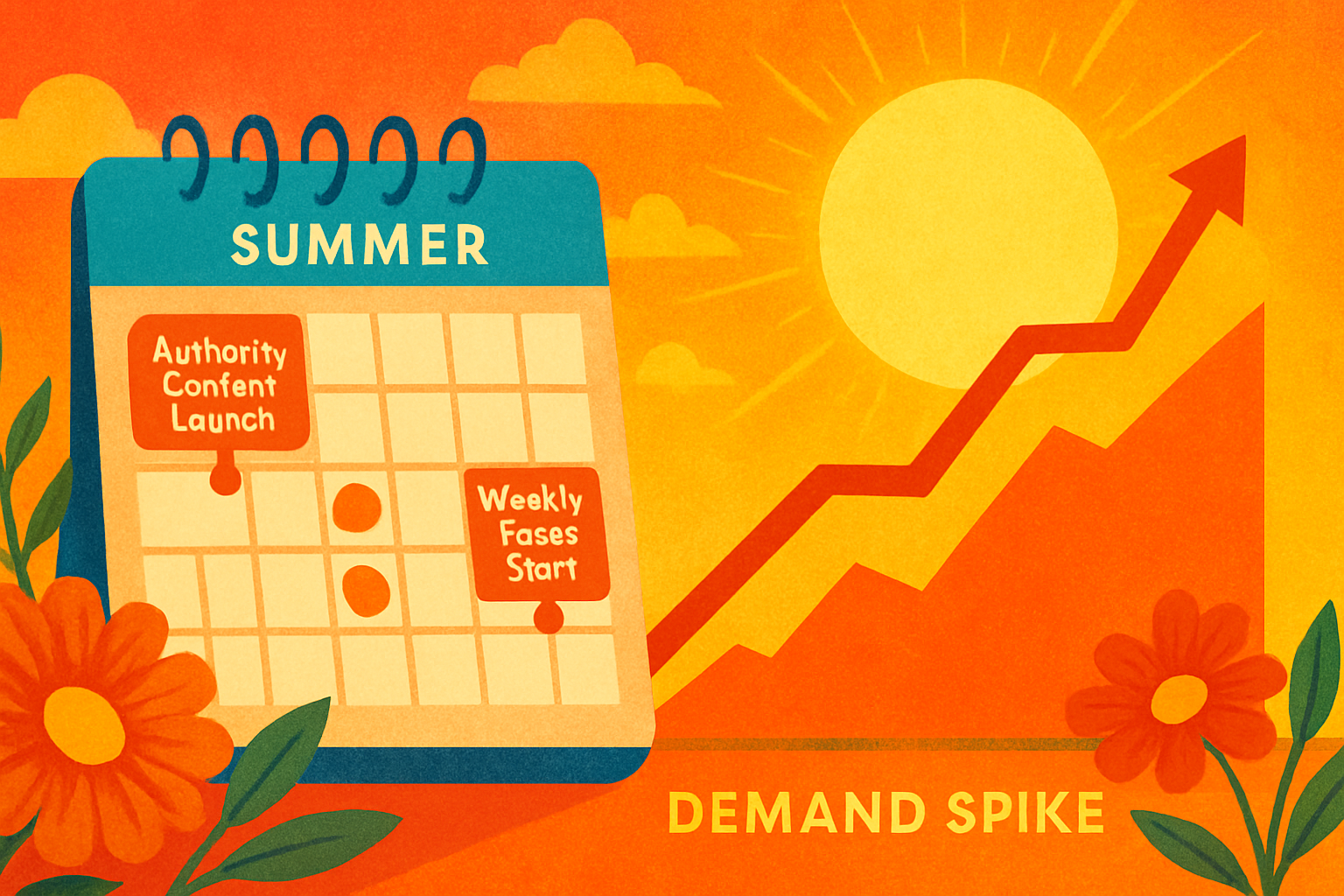 Summer Rush Ready: The Publishing Signals Local Service Businesses Should Have in Place Before Demand Spikes