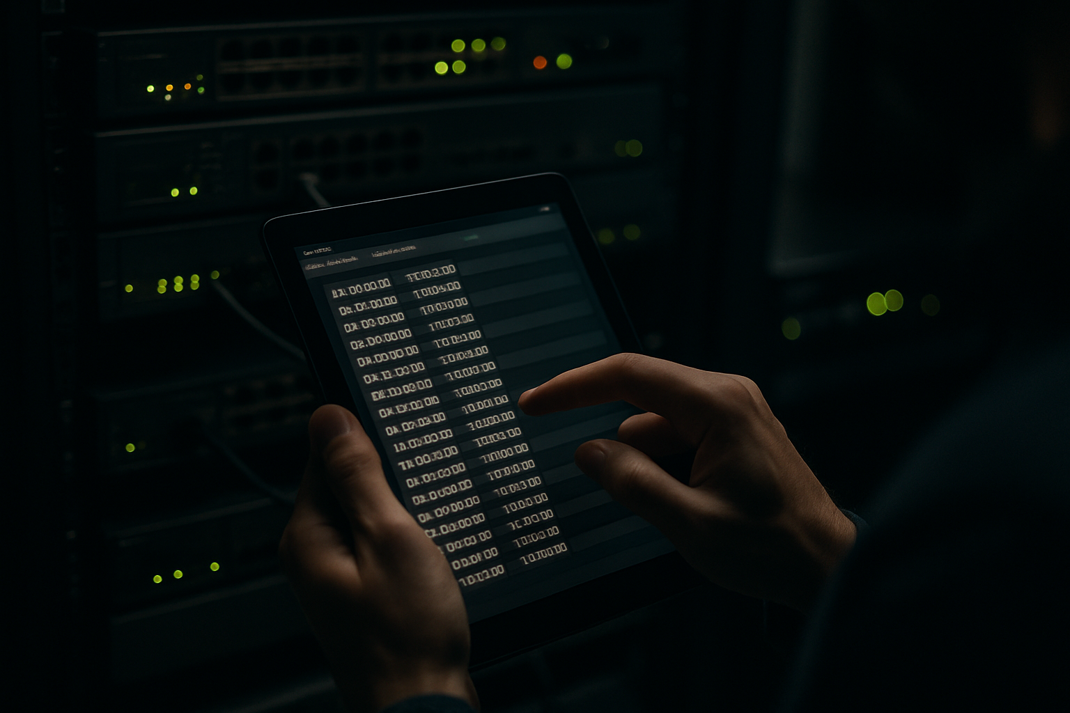 Intermittent Network Outages: The Evidence to Capture Before Replacing Equipment