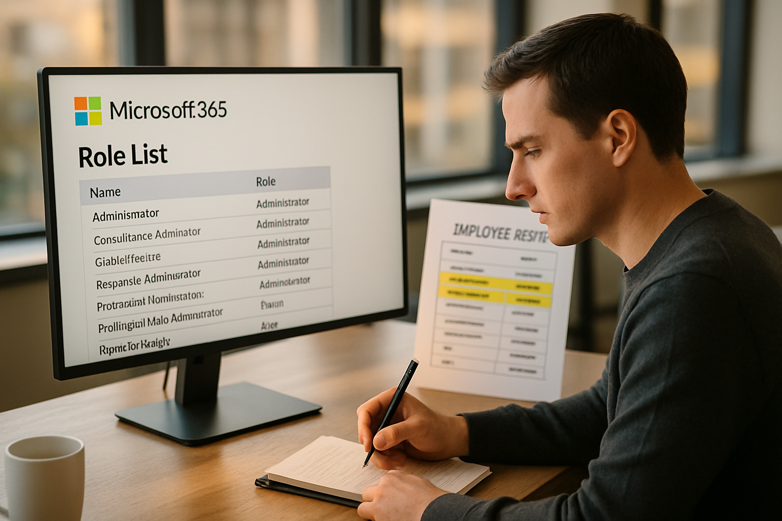 Microsoft 365 Admin Access Before Year-End: Which Privileged Accounts Should Colorado Springs Leaders Review?