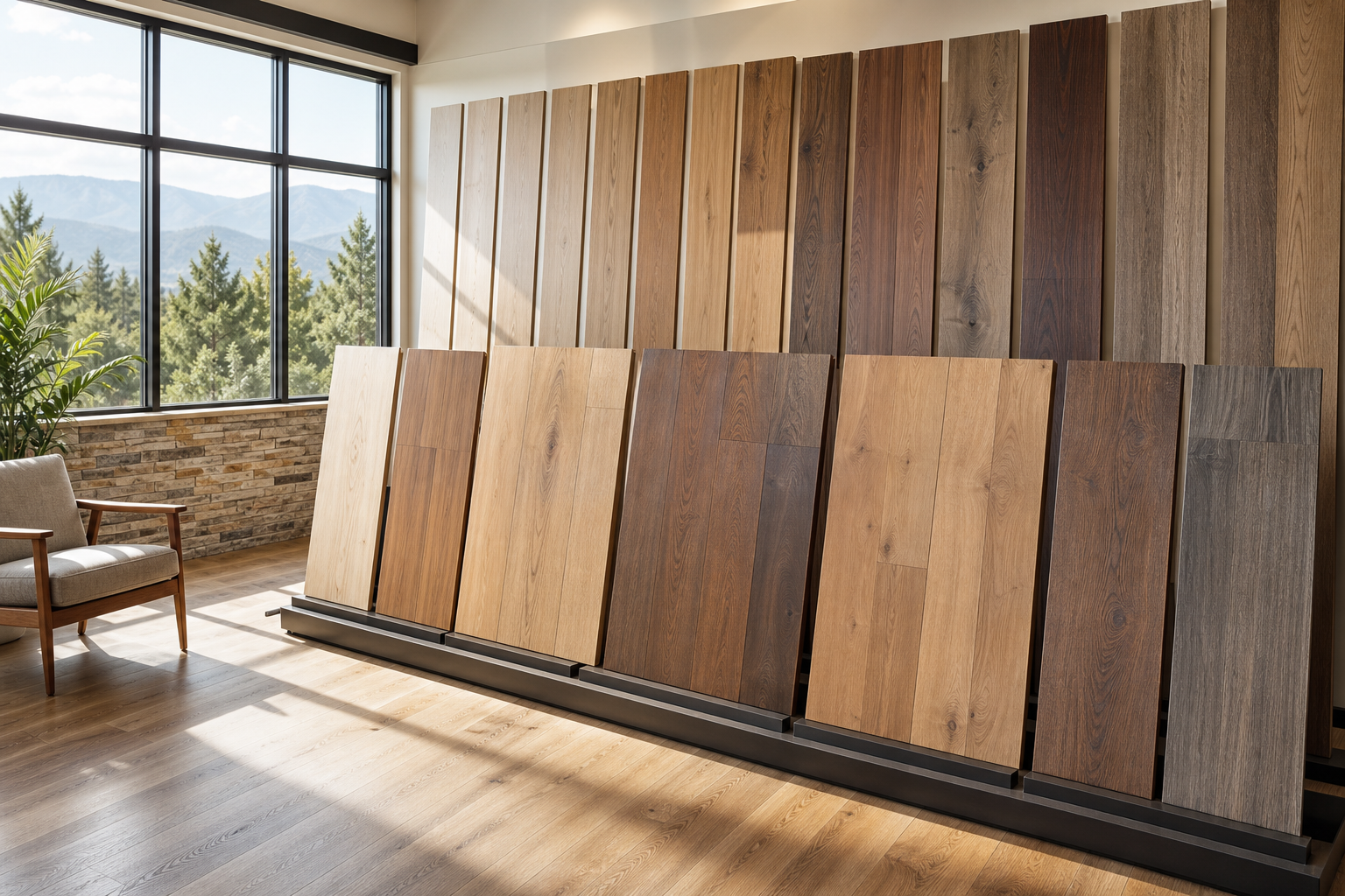 Why Board Width and Wood Species Matter for Hardwood Longevity in Colorado Springs