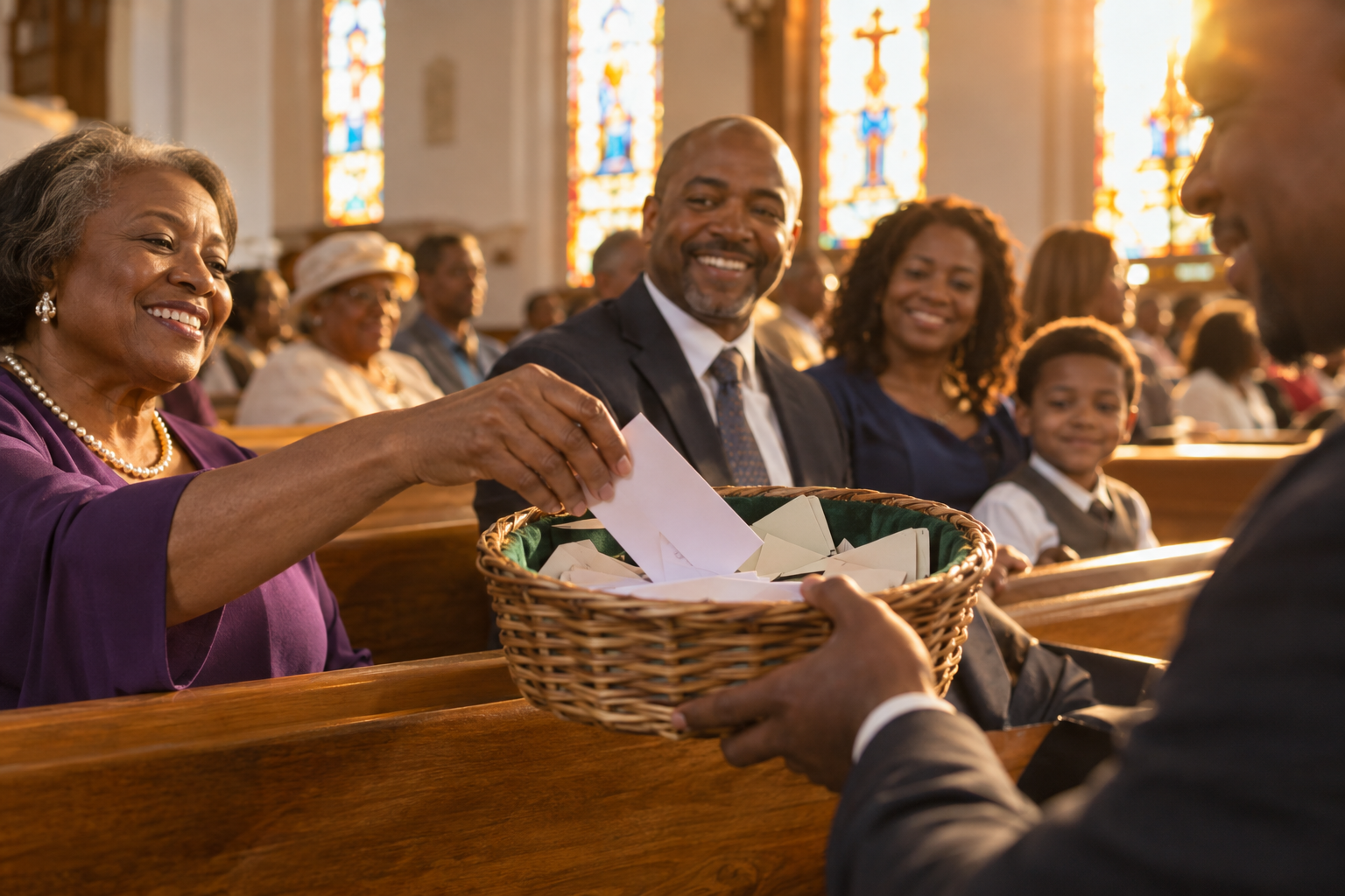 What Does the Bible Say About Tithing?