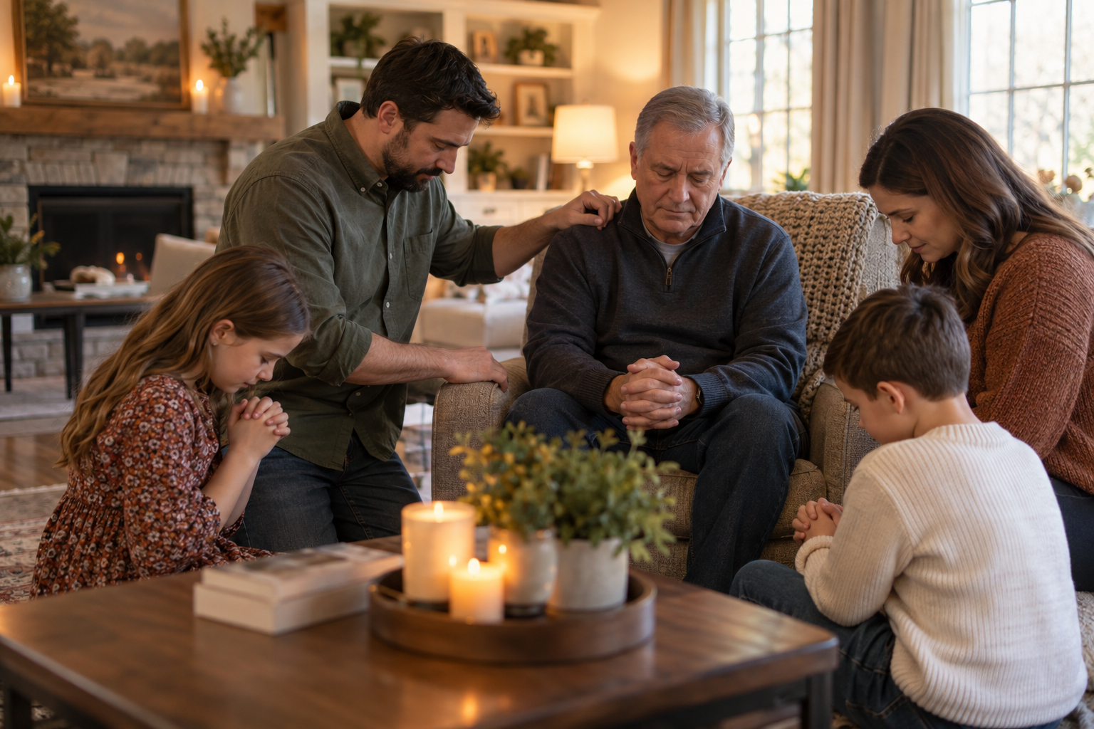 Prayer for Healing: What to Pray, and What Scripture Actually Promises