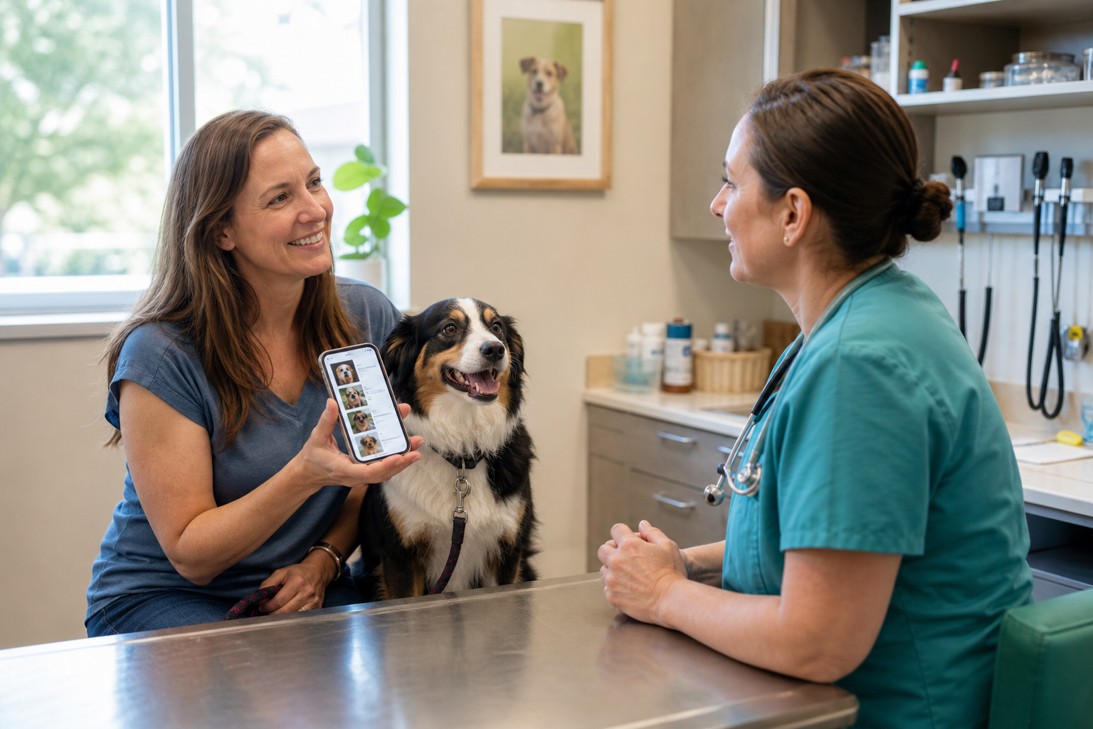 Bring a Better Story to Your Pet's Wellness Exam: The Small Details That Help Your Veterinarian Connect the Dots