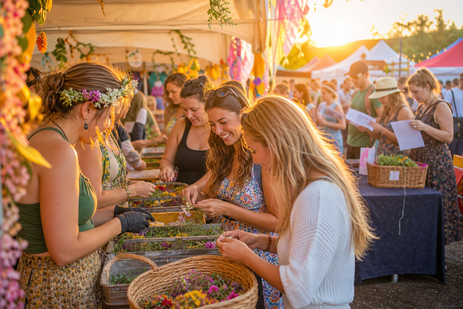 How Colorado Springs Businesses Can Build Memorable Festival Experiences Without Relying on Giveaways