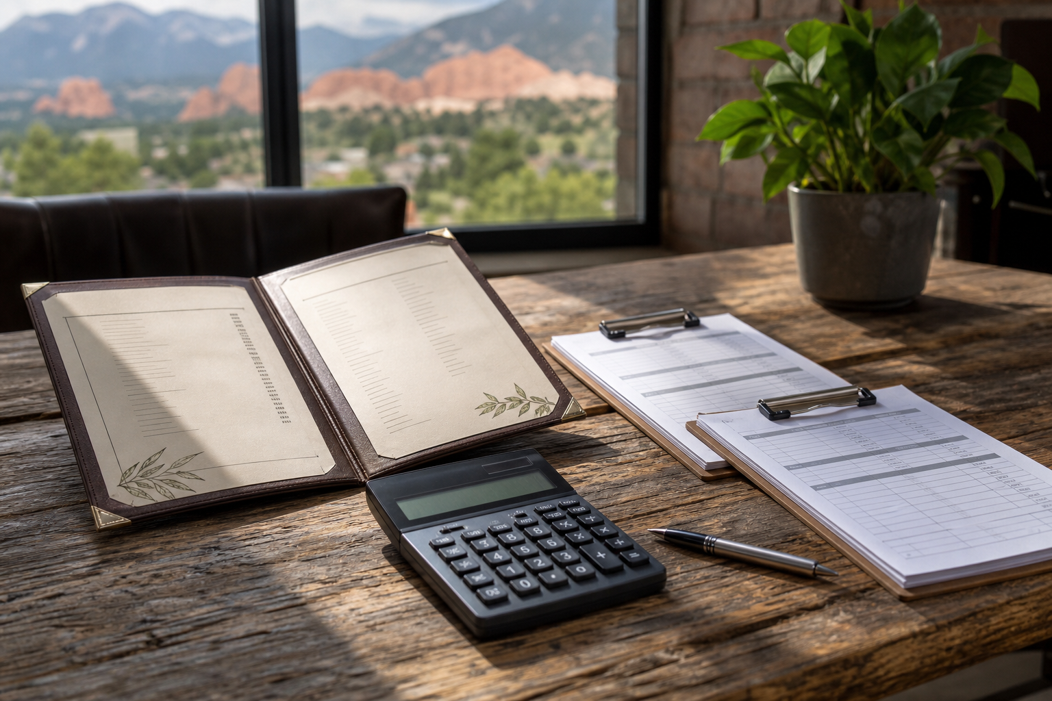 When Higher Supplier Costs Should Change Your Pricing: A Fall Margin Test for Colorado Springs Businesses