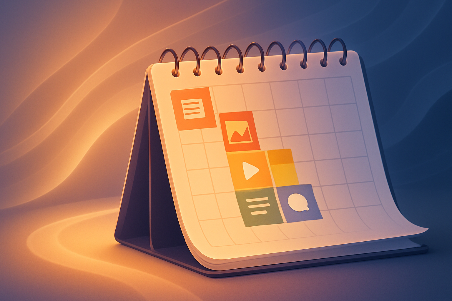 Why Businesses That Publish on a Fixed Weekly Schedule Become Easier to Remember and Easier to Trust