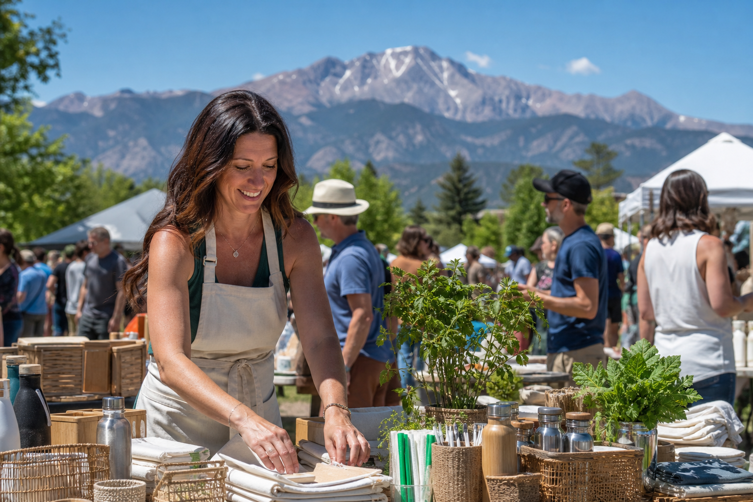 Turn Colorado Springs Sustainability Events Into Proof, Not Pitch: Building Eco-Friendly Campaigns Around What Your Business Actually Does