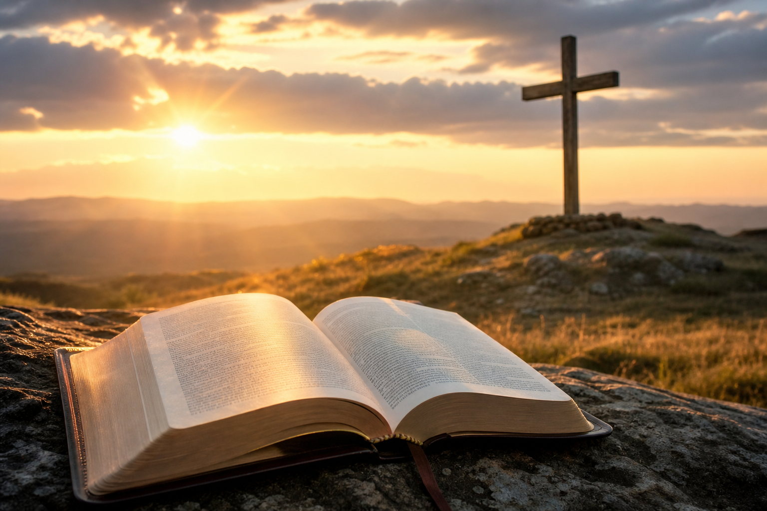 Scripture: Colossians 3:1-4 — Today’s passage invites us to focus our hearts and minds on the heavenly rather 