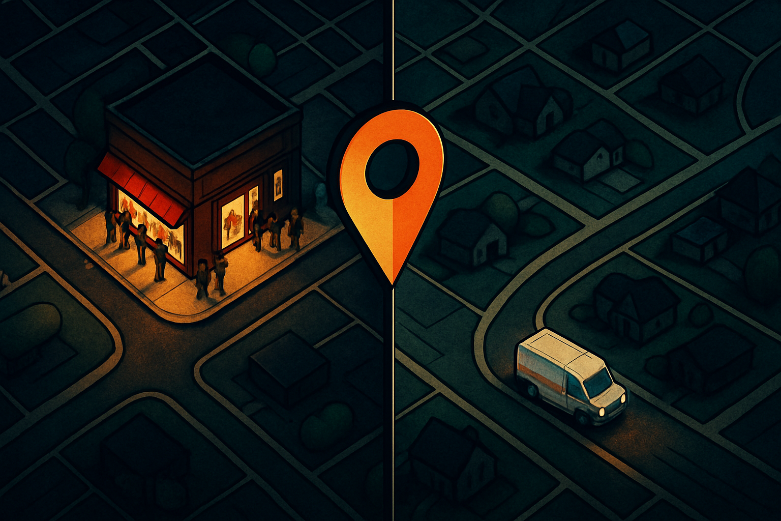 Storefront or Service-Area Business? The Google Business Profile Setup Decision That Changes What Customers See