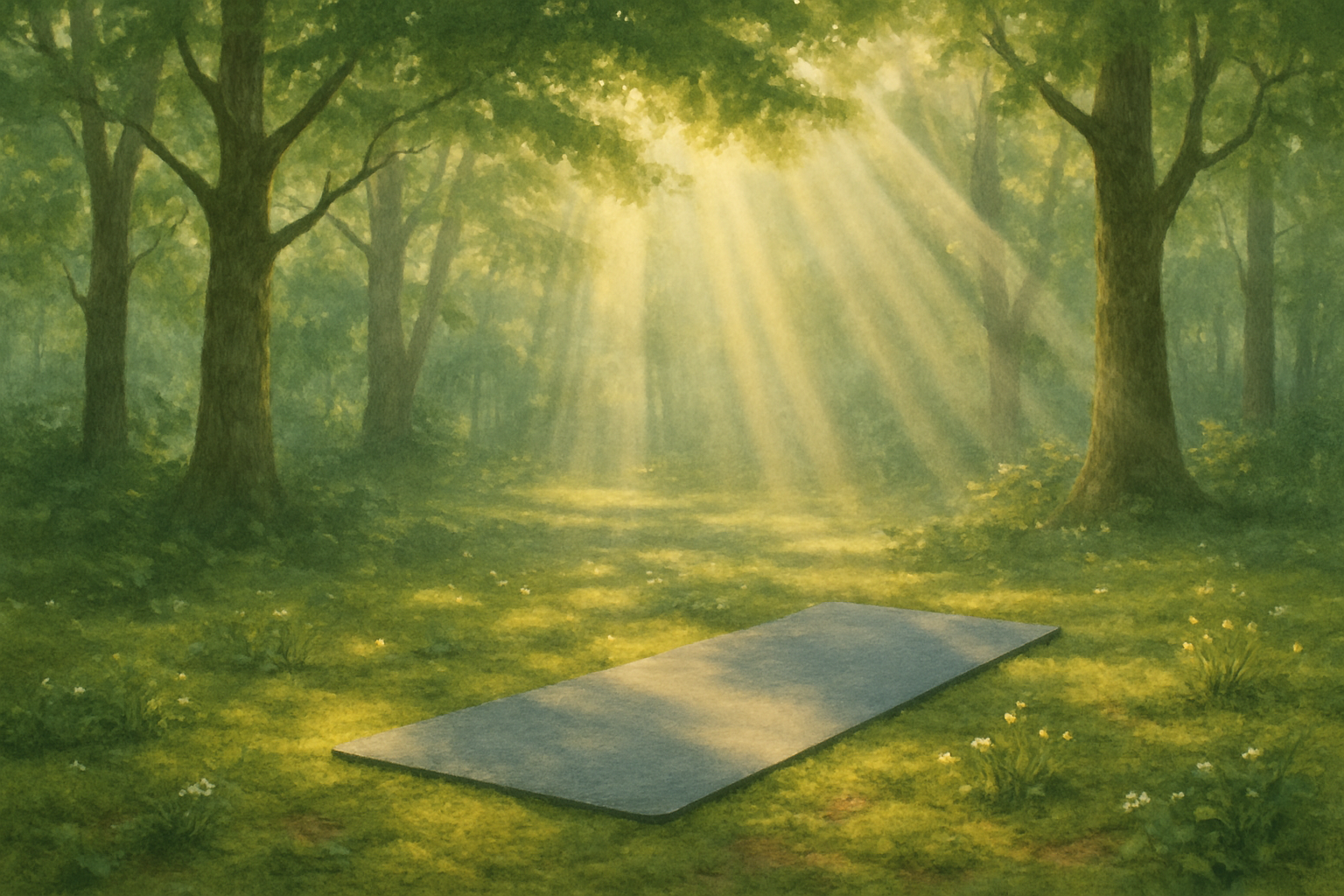 Awakening to Each Moment